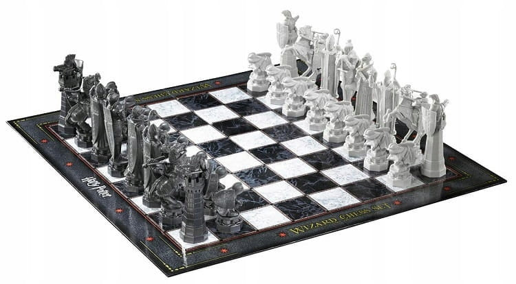 Harry Potter - Burtininkų šachmatai 7580