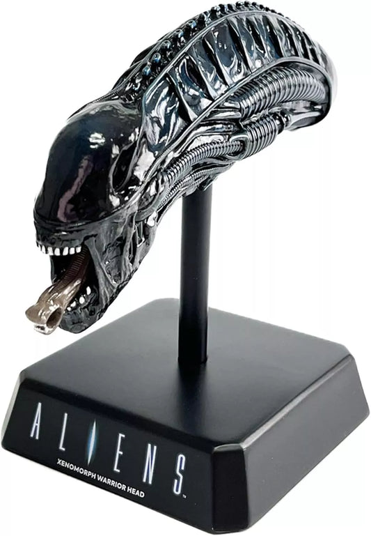Hero Collector Alien: Xenomorph Head Prop Replica Predator Filmų Muziejus
