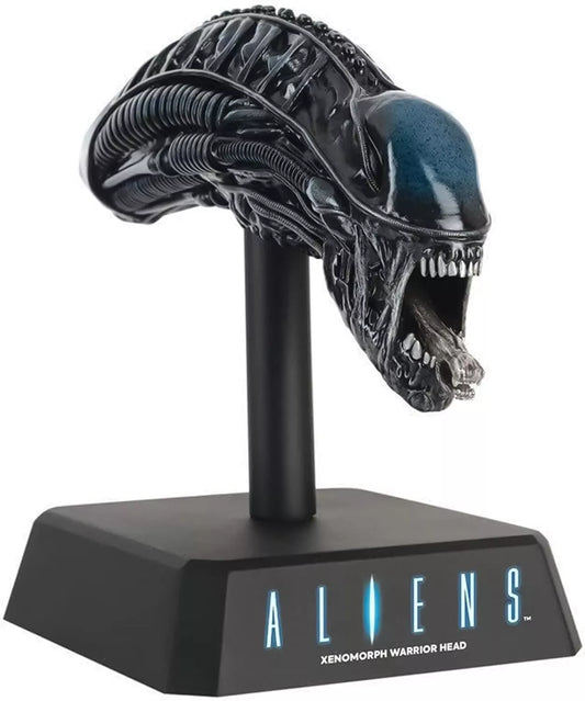 Hero Collector Alien: Xenomorph Head Prop Replica Predator Filmų Muziejus