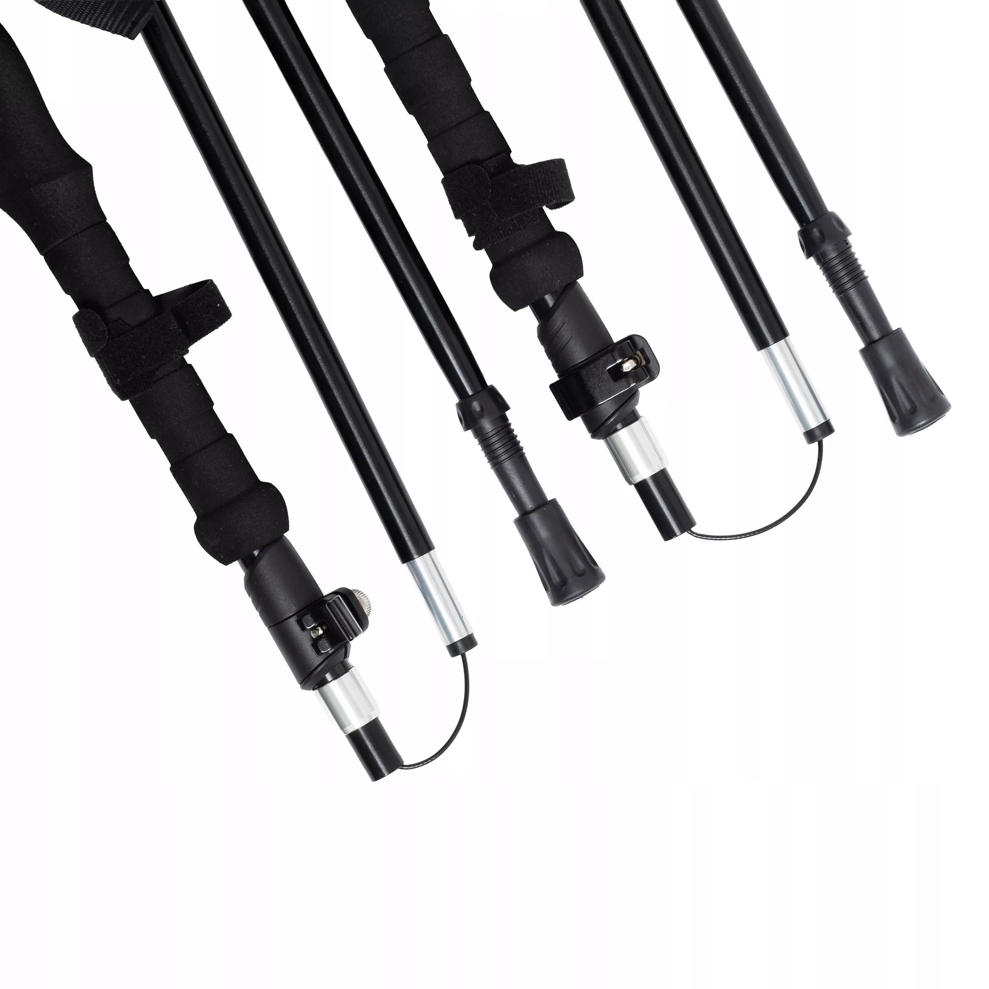 HighTatras Reguliuojamos Nordic Walking pagaliukės 36cm bėgimas pasivaikščiojimai ekskursijos