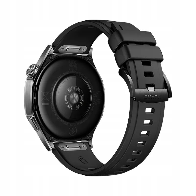 Huawei WATCH GT 5 46mm Vili-B19F | Išmanusis laikrodis | GPS (palydovinis) | AMOLED