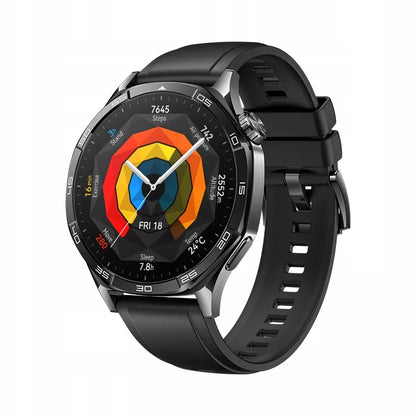 Huawei WATCH GT 5 46mm Vili-B19F | Išmanusis laikrodis | GPS (palydovinis) | AMOLED