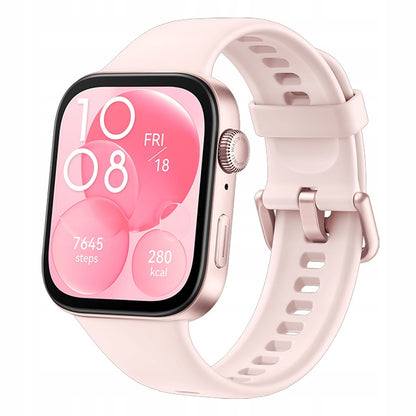 Huawei Watch Fit 3 išmanusis laikrodis