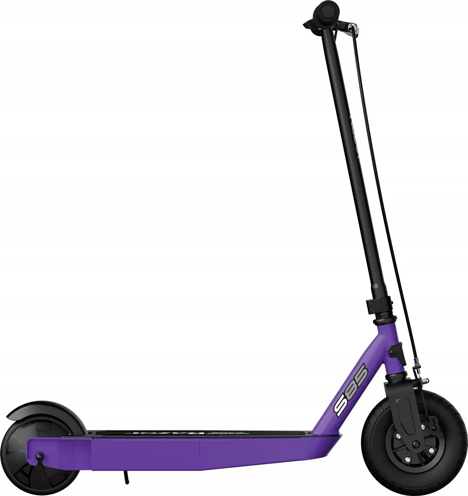 Elektrinis paspirtukas vaikams Razor S85, violetinis, nuo 8 metų