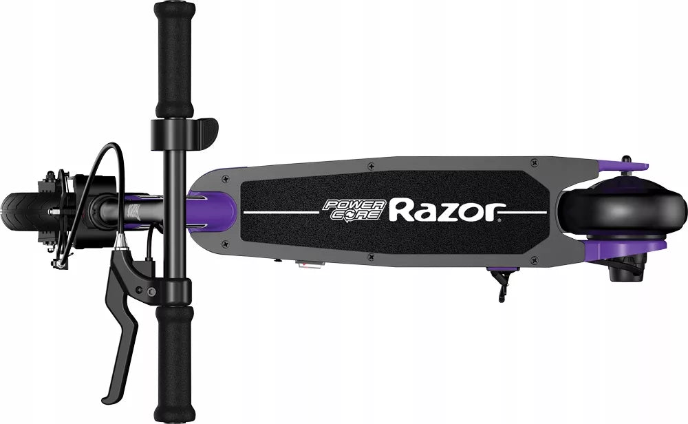 Elektrinis paspirtukas vaikams Razor S85, violetinis, nuo 8 metų