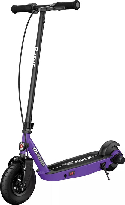 Elektrinis paspirtukas vaikams Razor S85, violetinis, nuo 8 metų