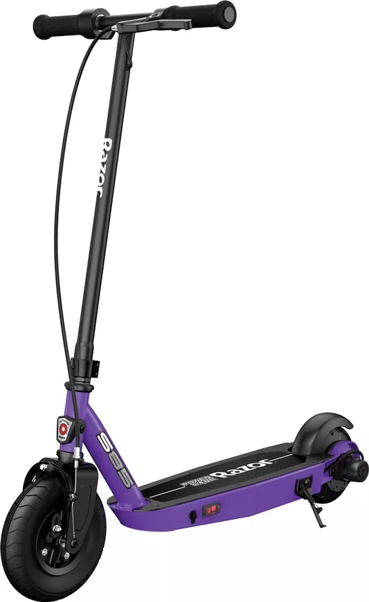 Elektrinis paspirtukas vaikams Razor S85, violetinis, nuo 8 metų
