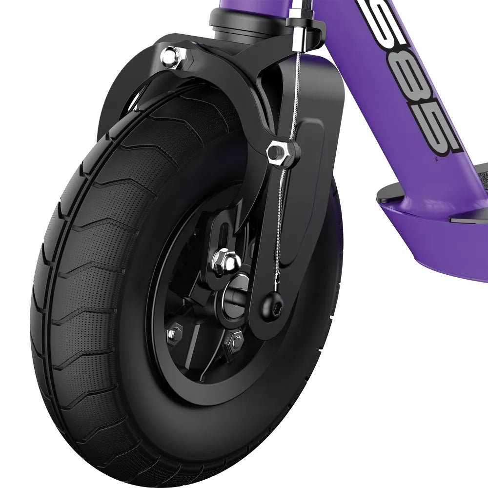 Elektrinis paspirtukas vaikams Razor S85, violetinis, nuo 8 metų