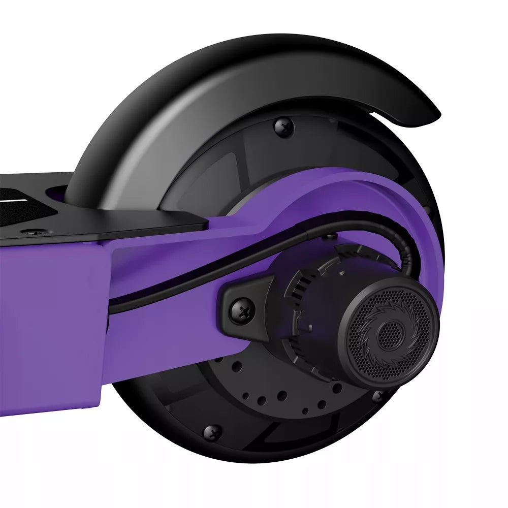 Elektrinis paspirtukas vaikams Razor S85, violetinis, nuo 8 metų