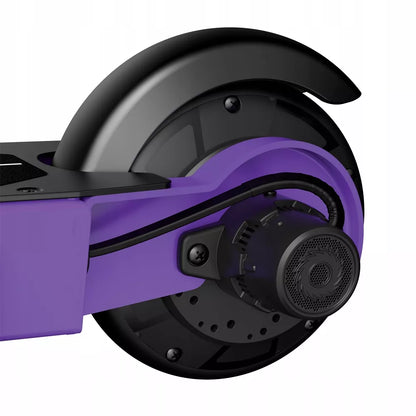 Elektrinis paspirtukas vaikams Razor S85, violetinis, nuo 8 metų