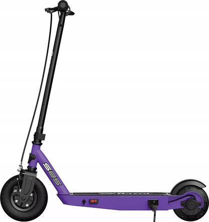 Elektrinis paspirtukas vaikams Razor S85, violetinis, nuo 8 metų