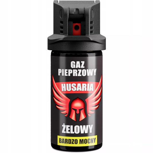 Pipirinis purškiklis Husaria 40 ml – gelis, gynybos, UV