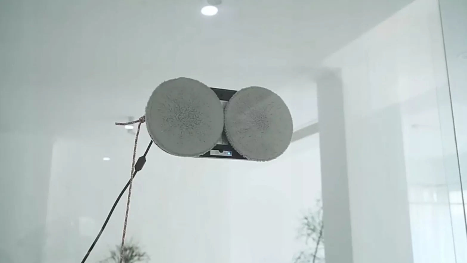Langų ir veidrodžių robotas valytuvas ChOVERY CL.1 – pilnas rinkinys
