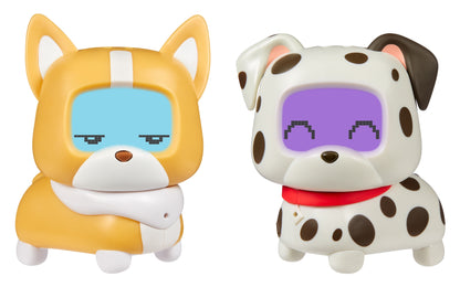 Interaktyvus gyvūnėlis Pixel Petz Dalmantinas MGA elektroninis šuniukas