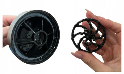 IRONFLEX Plieninis purtyklis 750ml, sandarus, maisto papildams sporto salei