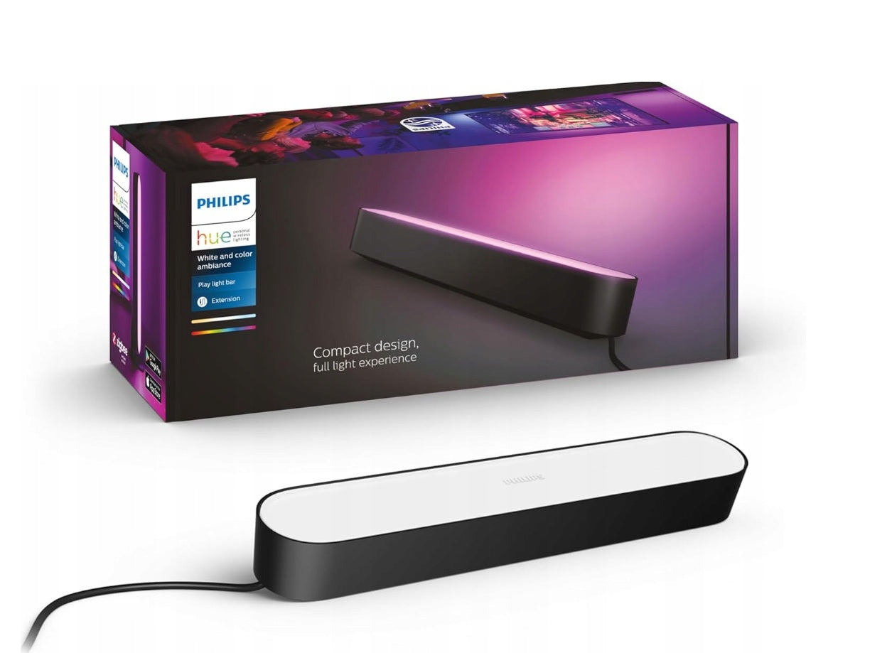 Ilgos formos RGB LED šviestuvas