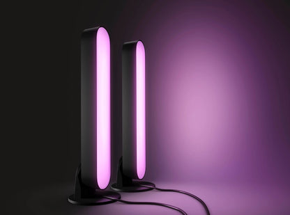 Ilgos formos RGB LED šviestuvas