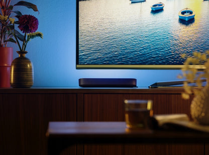 Ilgos formos RGB LED šviestuvas