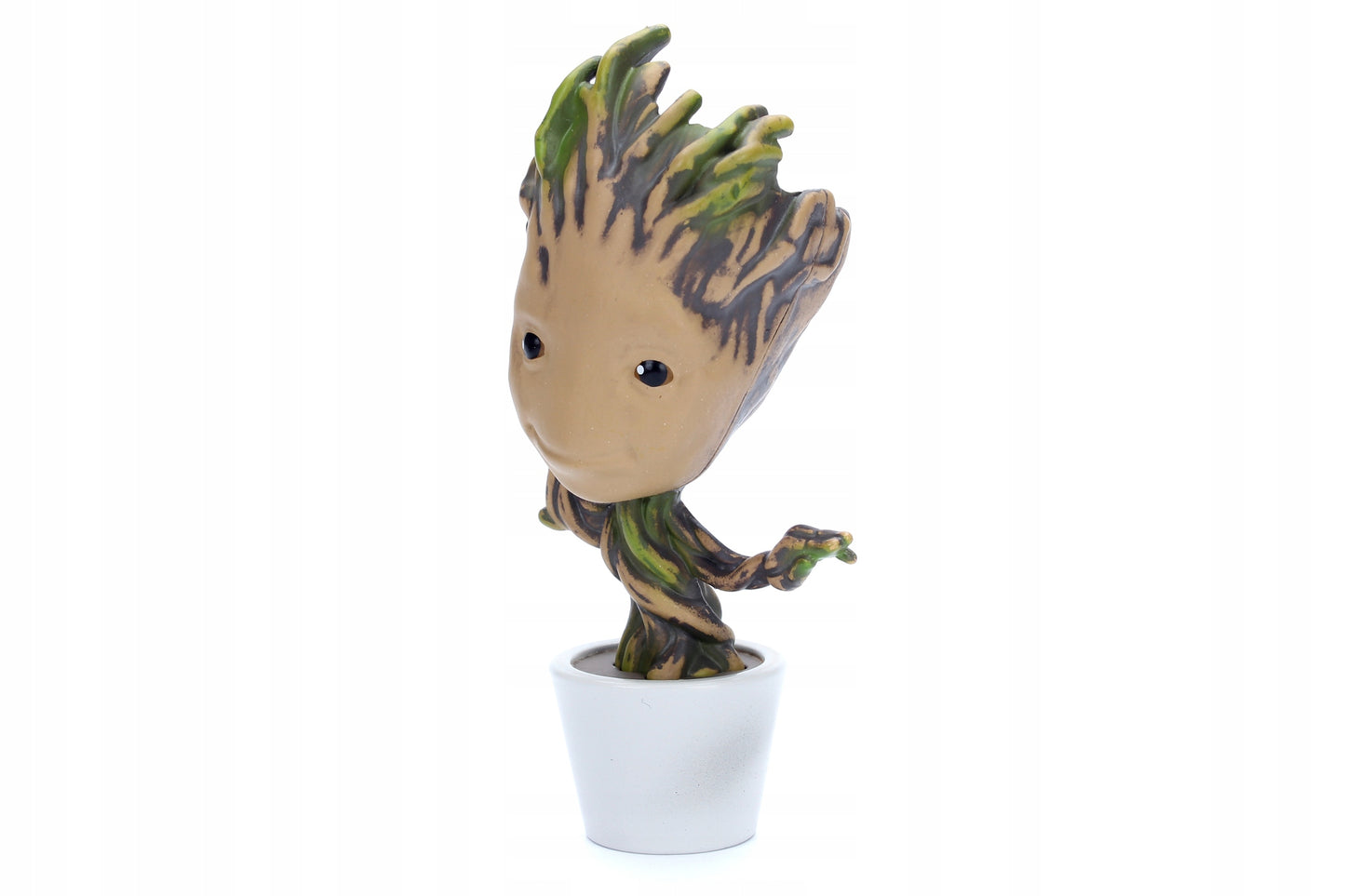 JADA figūrėlė GROOT THE INFINITY SAGA MARVEL 10cm NAUJA KOLEKCINĖ METALINĖ