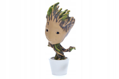 JADA figūrėlė GROOT THE INFINITY SAGA MARVEL 10cm NAUJA KOLEKCINĖ METALINĖ