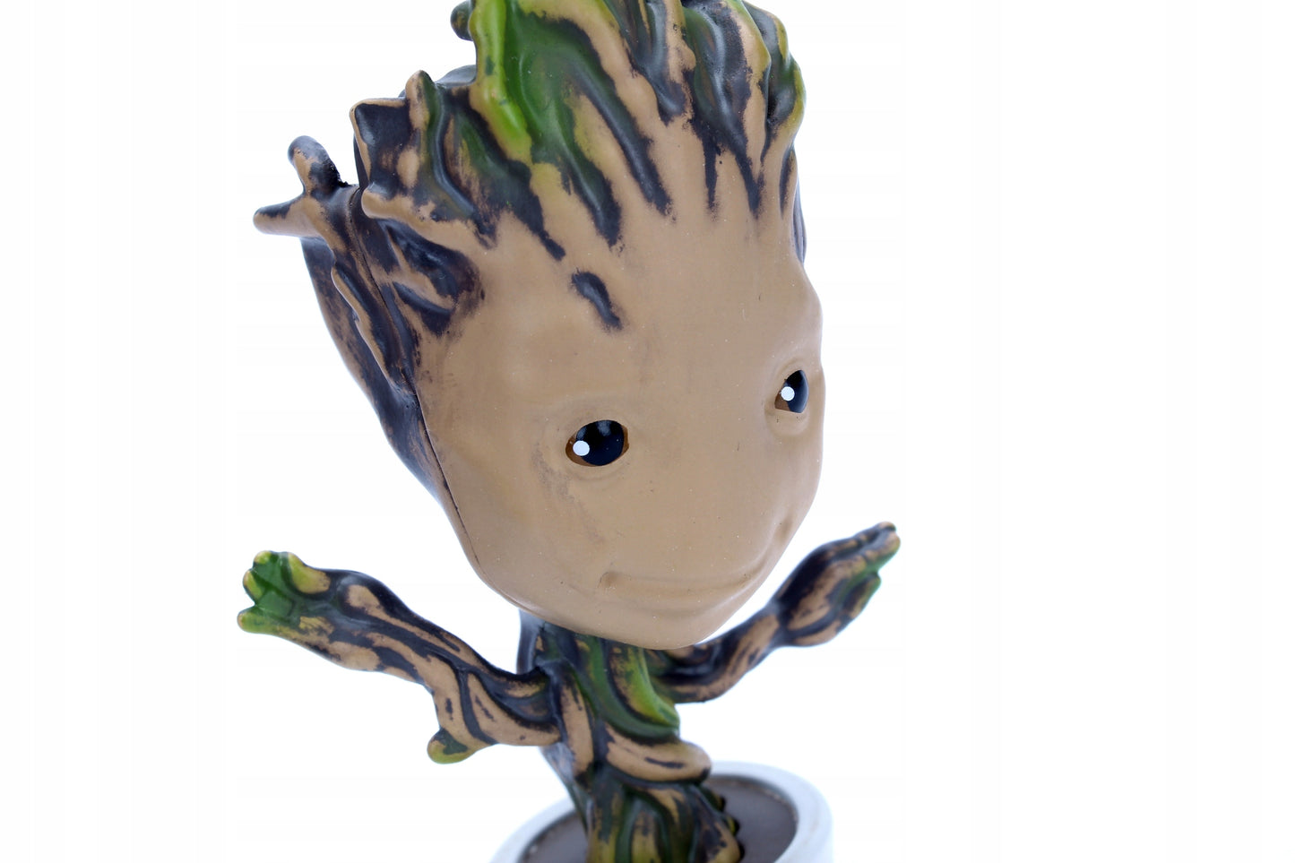 JADA figūrėlė GROOT THE INFINITY SAGA MARVEL 10cm NAUJA KOLEKCINĖ METALINĖ