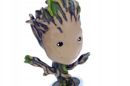 JADA figūrėlė GROOT THE INFINITY SAGA MARVEL 10cm NAUJA KOLEKCINĖ METALINĖ