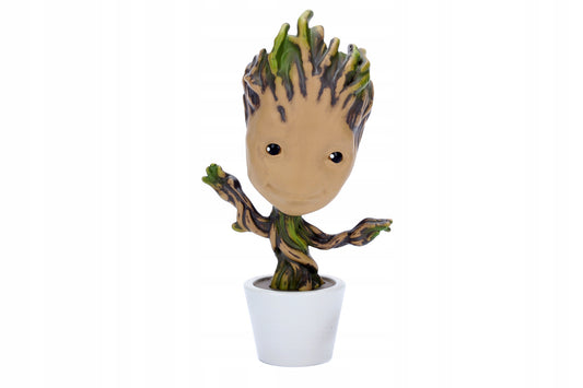 JADA figūrėlė GROOT THE INFINITY SAGA MARVEL 10cm NAUJA KOLEKCINĖ METALINĖ
