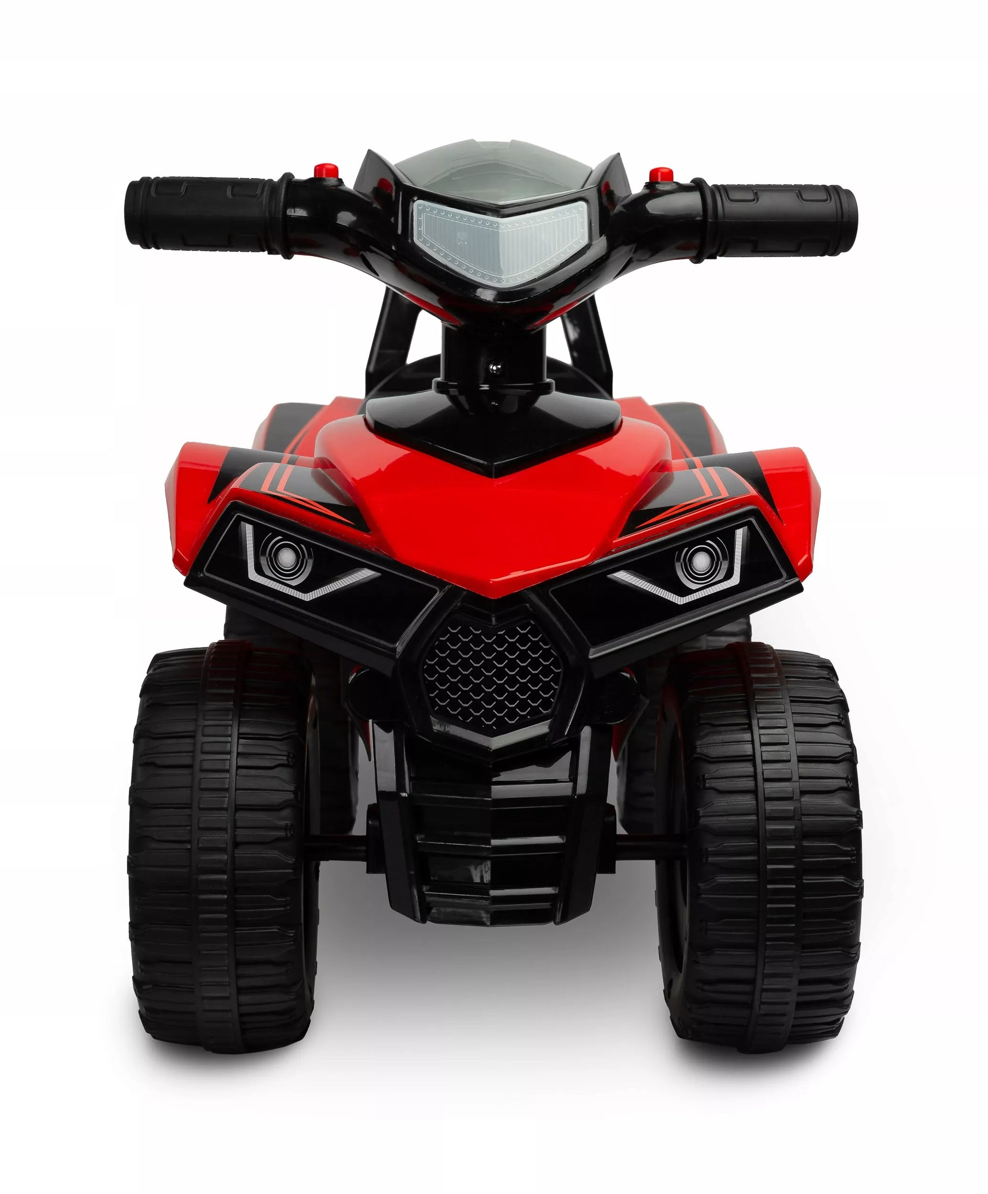 Traktorius Quad  vaikščiotuvas su šviesos ir garso efektais, dovana metukų vaikui