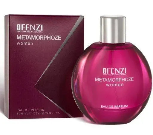 JFenzi Metamorphoze EDP moteriškas 100 ml