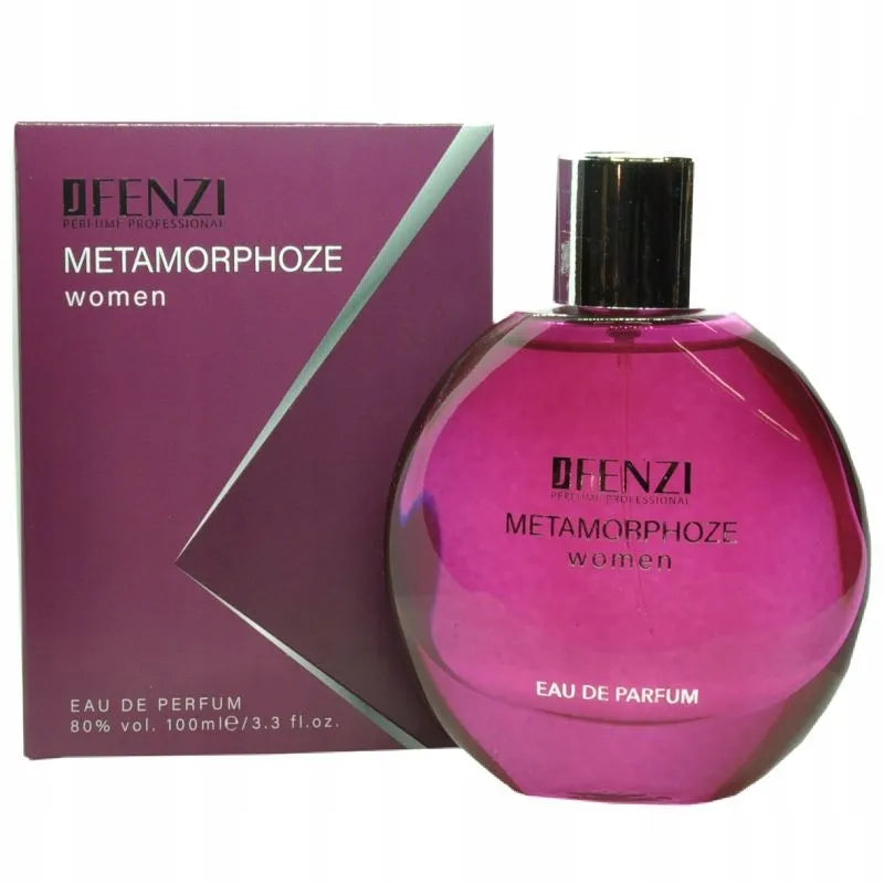 JFenzi Metamorphoze EDP moteriškas 100 ml