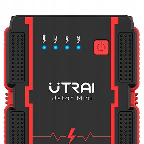 JUMP STARTER POWERBANK 12V 1000A Galingas MINI STARTERIS