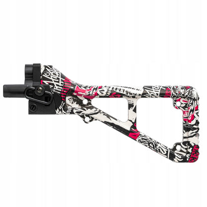 Automatinis gelio rutuliukų pistoletas karabinas, saugus, didelis rinkinys