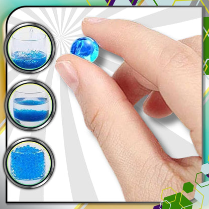 Pistoletas su kulkomis "DEAGLE", automatinis, su vandens kulkomis, su akumuliatoriumi, saugus