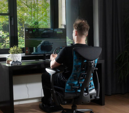 Vairas LOGITECH G29 Racing Wheel su pedalais, skirtas PS5, PS4, PS3, PC