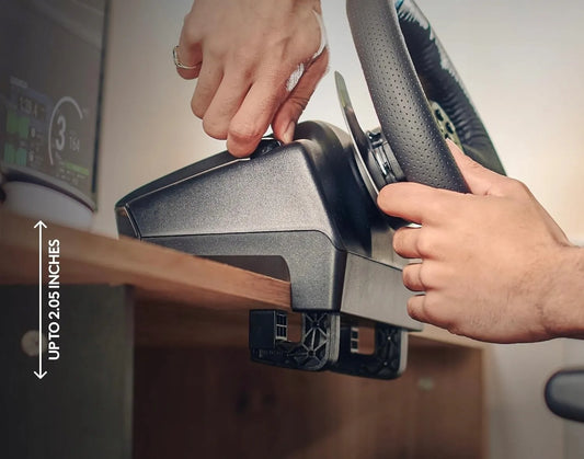 Vairas LOGITECH G29 Racing Wheel su pedalais, skirtas PS5, PS4, PS3, PC