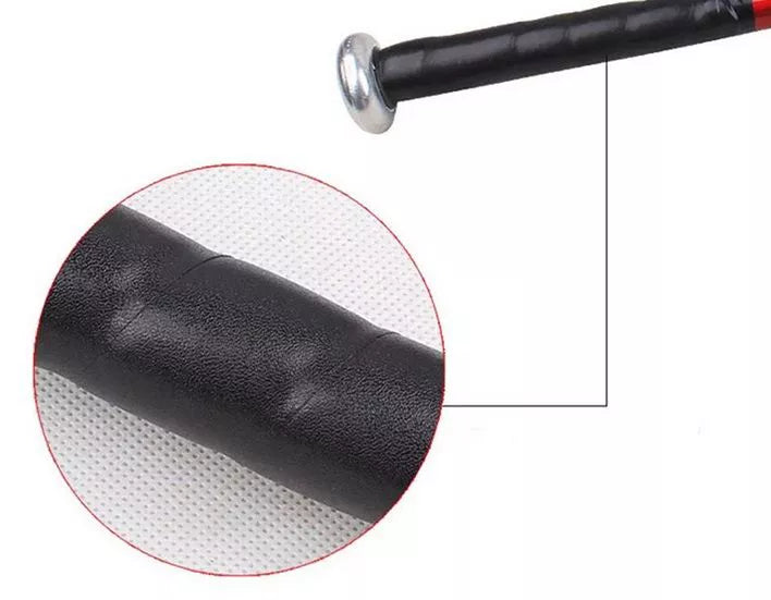 Mėlynas aliumininis beisbolo pagaliu