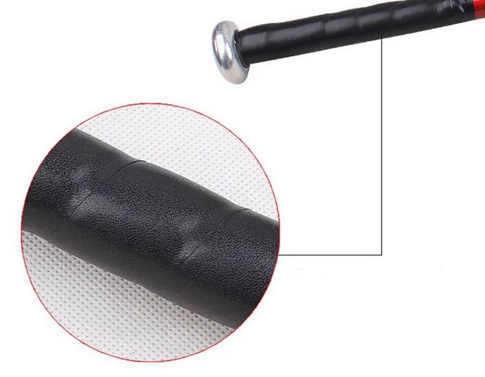 Mėlynas aliumininis beisbolo pagaliu 32 coliai