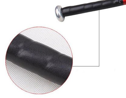 Mėlynas aliumininis beisbolo pagaliu 32 coliai