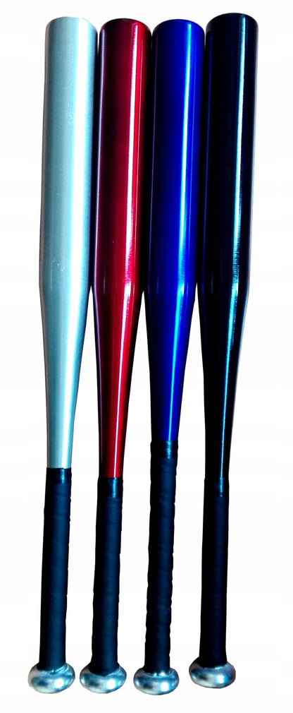 Mėlynas aliumininis beisbolo pagaliu 32 coliai