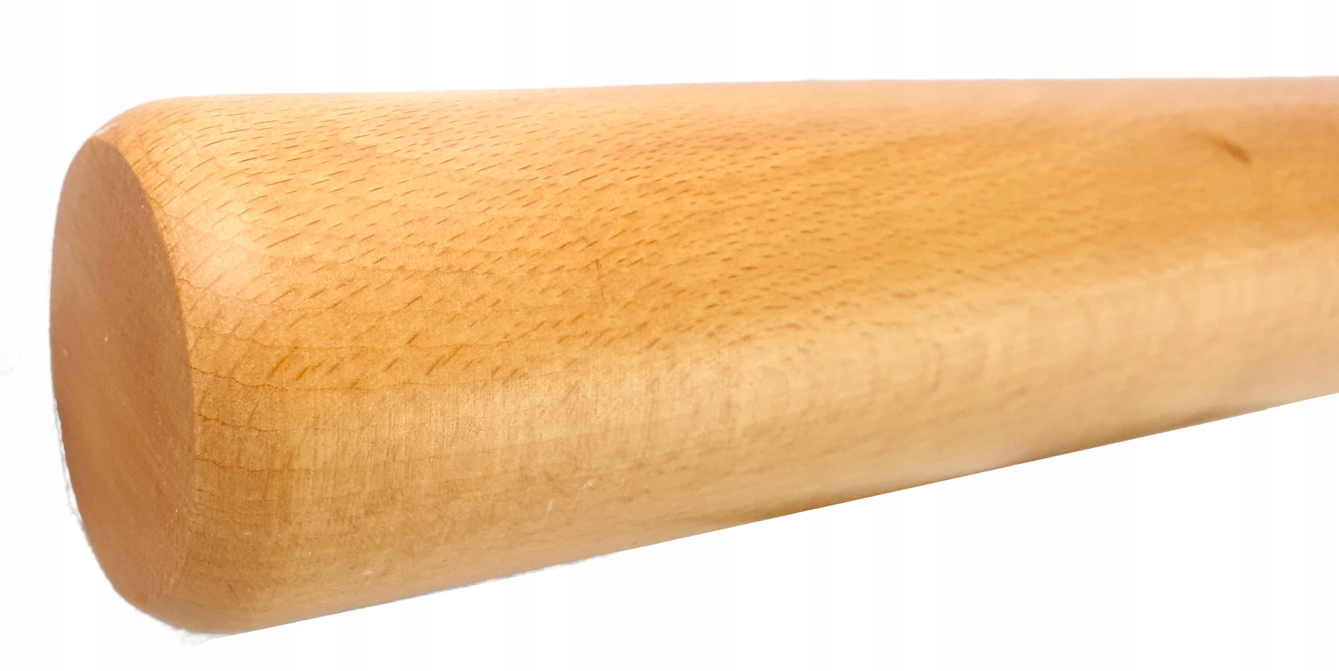 Medinė beisbolo lazda 34" / 86 cm Natūrali Beisbolo Tvirtas suėmimas