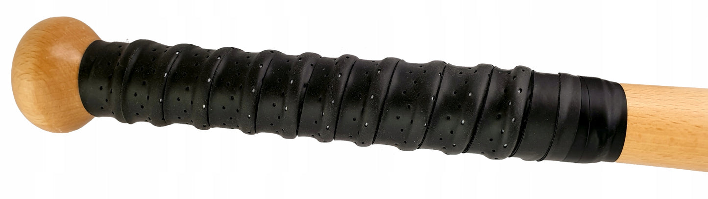 Medinė beisbolo lazda 34" / 86 cm Natūrali Beisbolo Tvirtas suėmimas