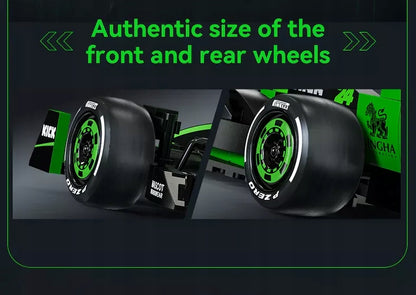 Konstruktorius CaDA Formula 1 bolidas KICK SAUBER F1 TEAM C44 314 el. C55032W