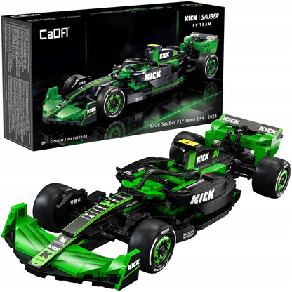 Konstruktorius CaDA Formula 1 bolidas KICK SAUBER F1 TEAM C44 314 el. C55032W