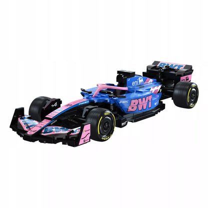 Konstruktorius CaDA Alpine F1 bolidas, 300 dalių