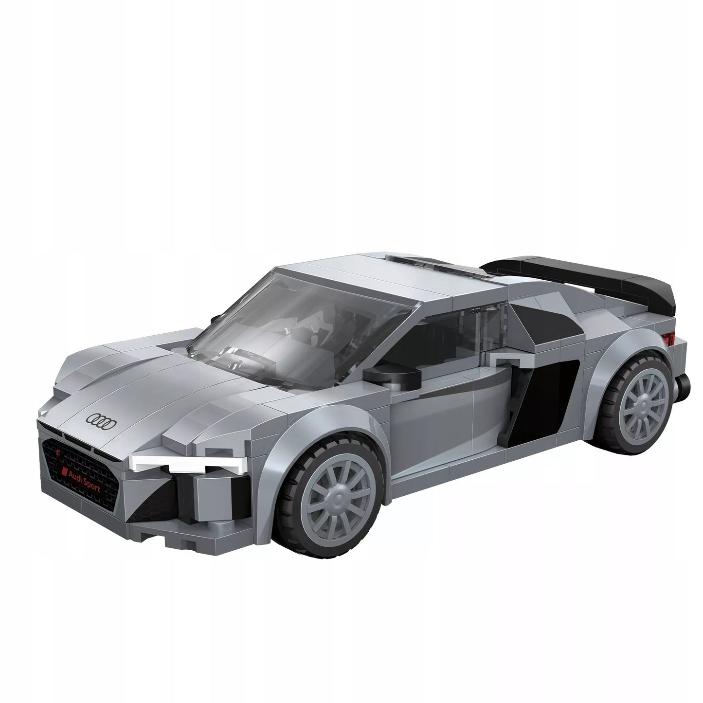 CaDA konstravimo rinkinys Audi R8 Coupe 1:24 199 det.
