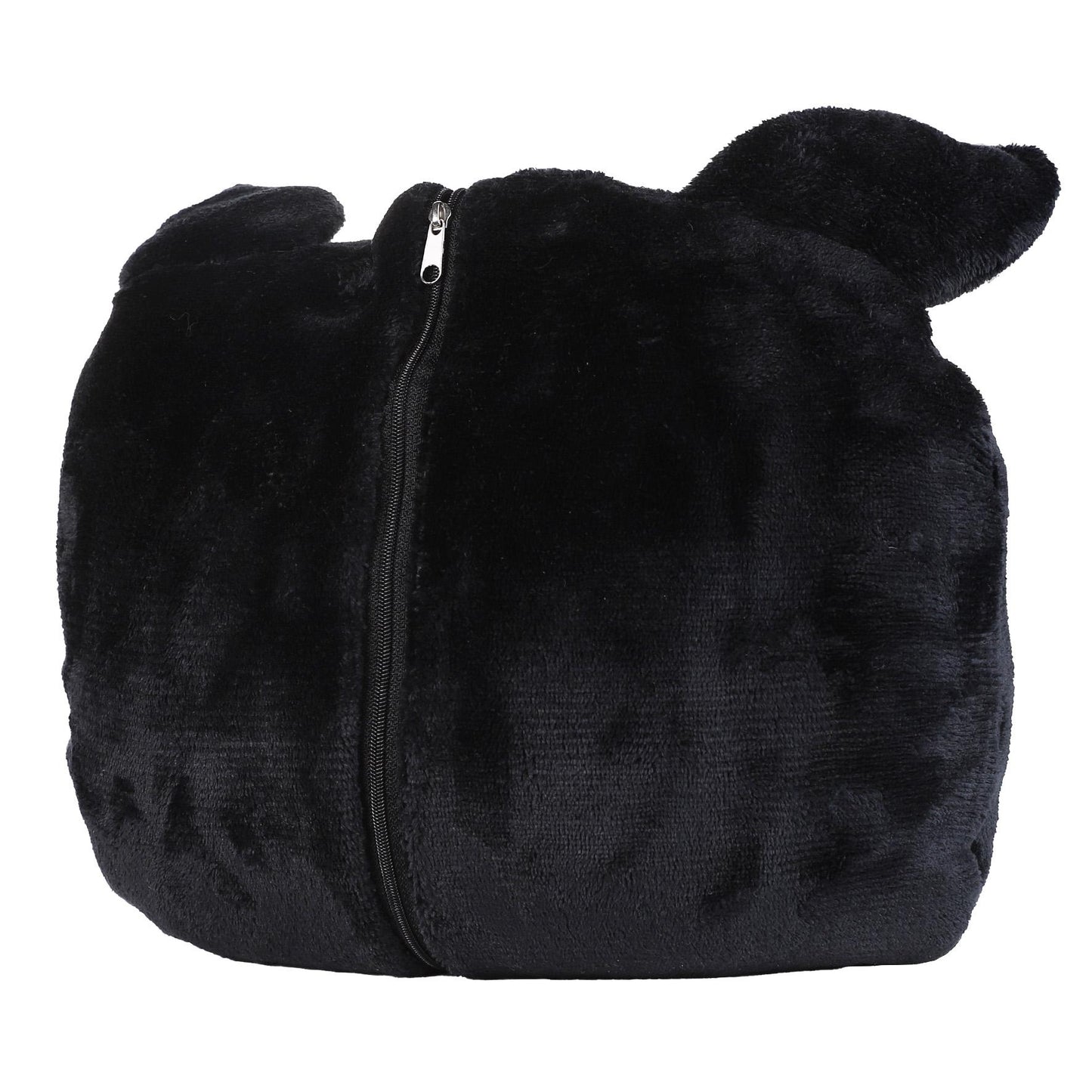 2 viename "KOCOBLUZA" Pagalvė Didelis Hoodie Antklodė su Gobtuvu Šikšnosparnis Šilta MORAJ Uni