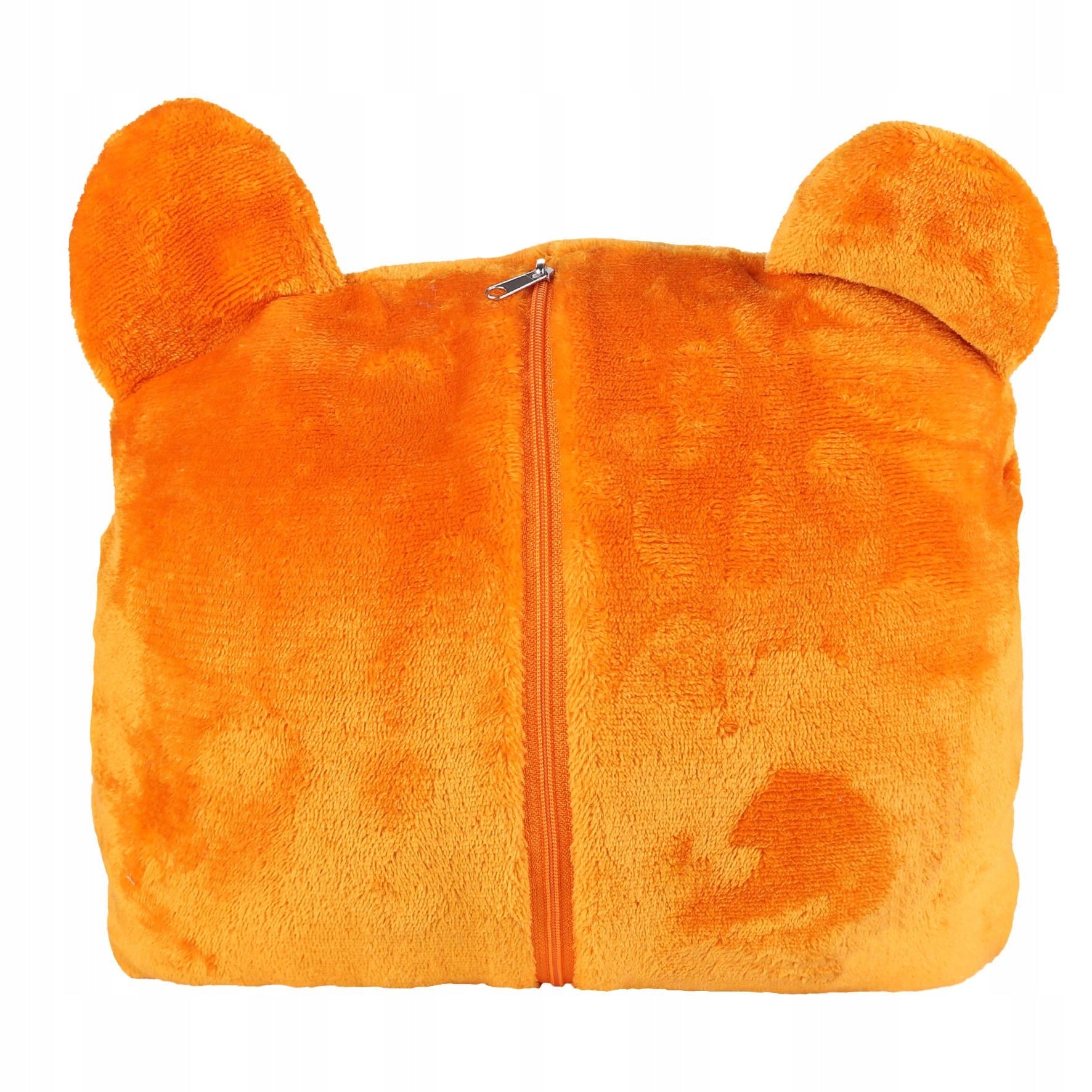 KOCOBLUZA 2in1 Pagalvė-Didelė Bluza-Pledas su Gobtuvu Dovanai MORAJ Uni