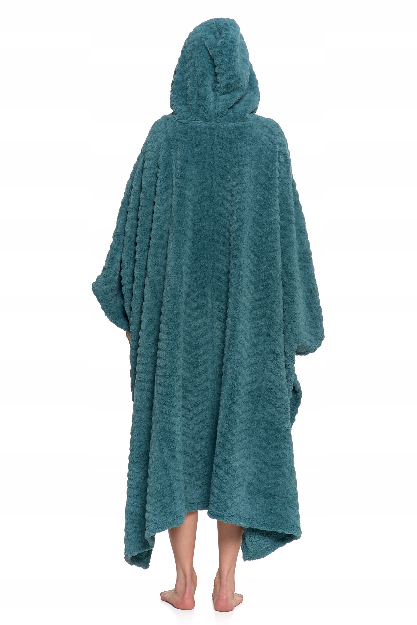 Šilta didelė džemperis su gobtuvu, kaip antklodė žiemai, oversized, MORAJ