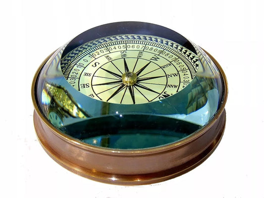 STALINIS KOMPASAS ŽALVARIO STALO REPLIKA KOMPASAS, PAGAMINTAS 1941 M.