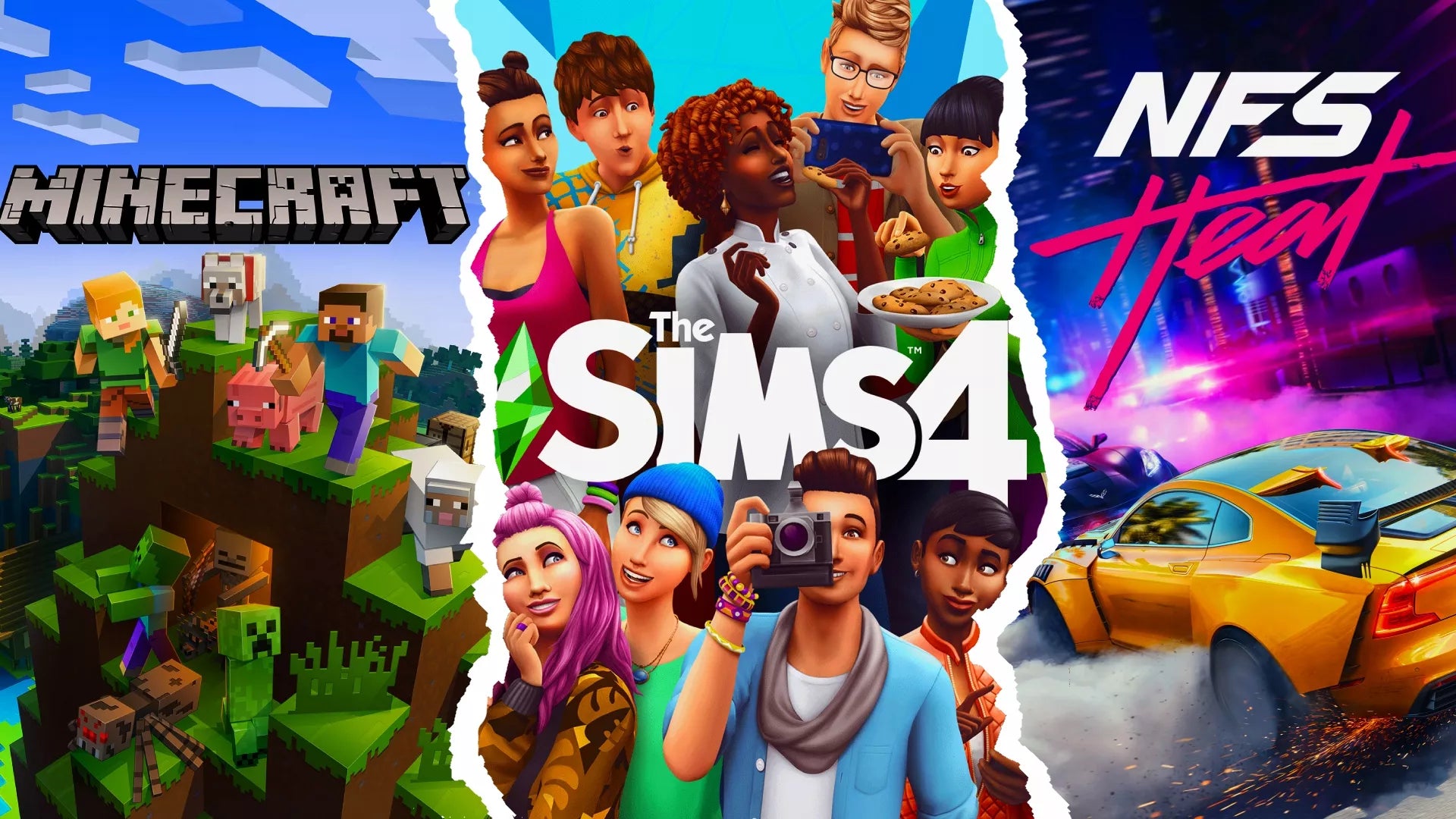 Kompiuteris žaidimams – Intel GT 710, 16 GB RAM, 480 GB SSD, Windows 11